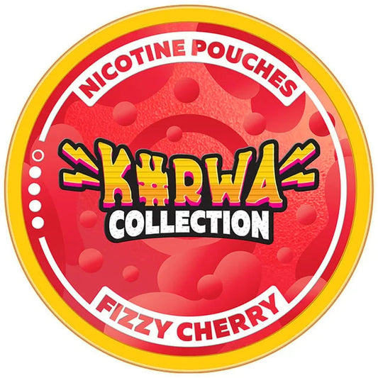 KURWA Collection Fizzy Cherry