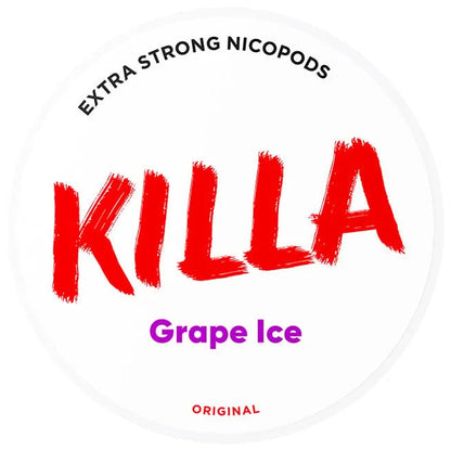 KILLA Grape Ice