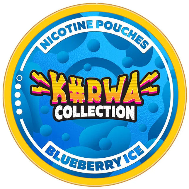 KURWA Collection Blueberry
