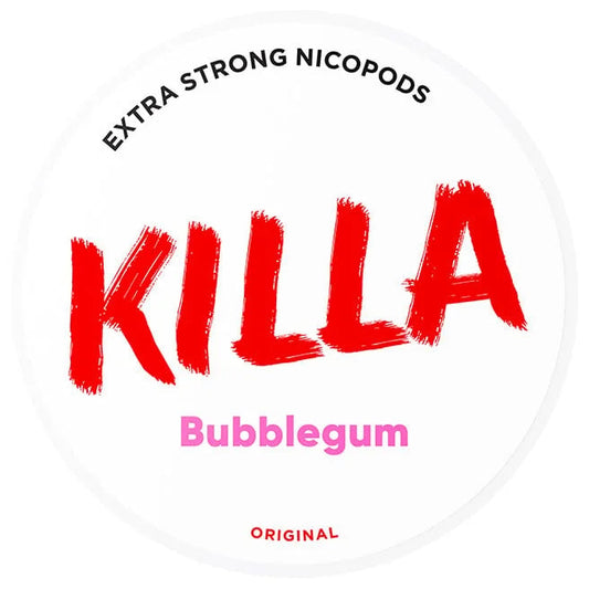 KILLA Bubblegum