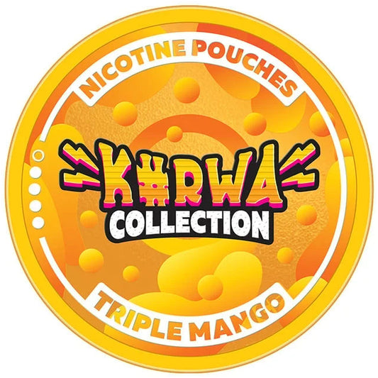 KURWA Collection Triple Mango
