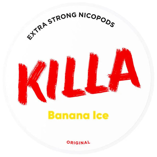 KILLA Banana Ice