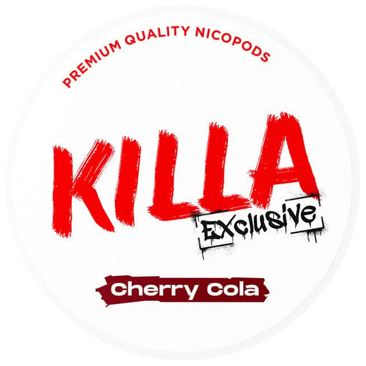 KILLA Cherry Cola