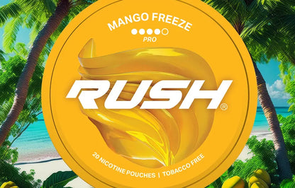 RUSH Mango Freeze