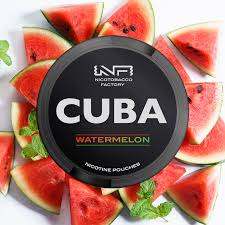 CUBA Watermelon