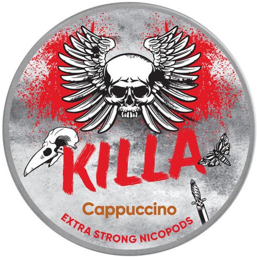 KILLA Cappuccino