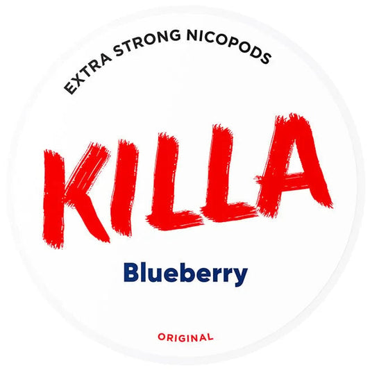 KILLA Blueberry