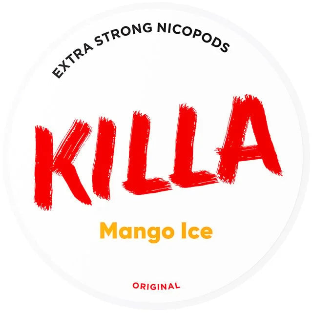 KILLA Mango Ice