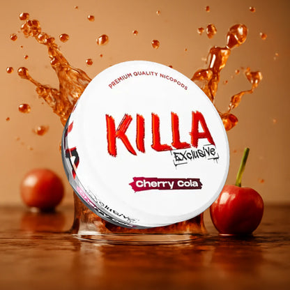 KILLA Cherry Cola