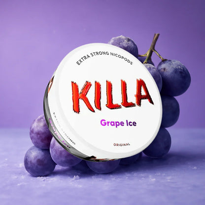 KILLA Grape Ice