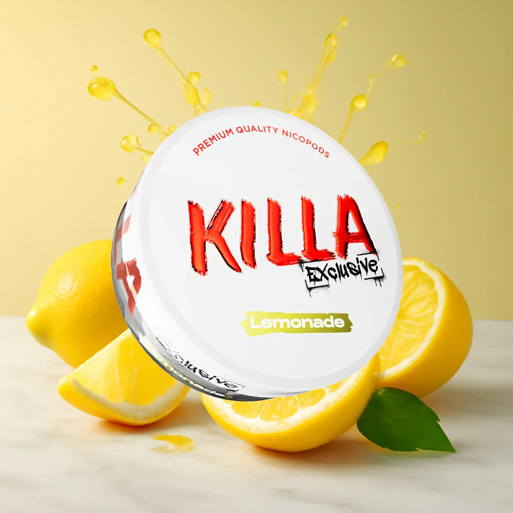 KILLA Lemonade