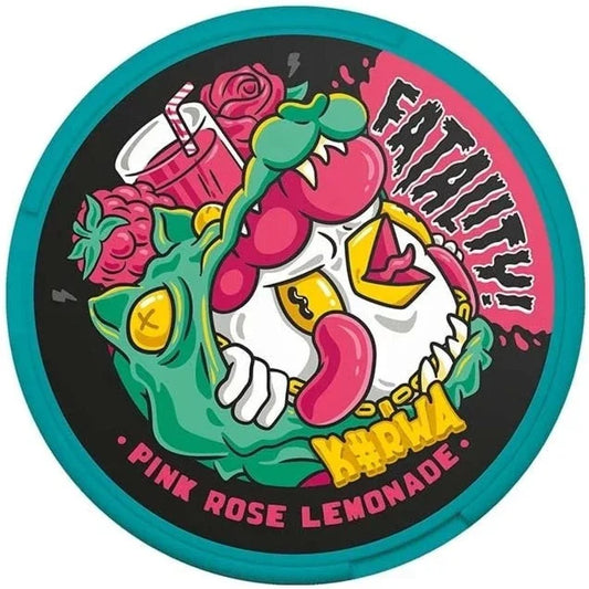 KURWA Pink Rose Lemonade