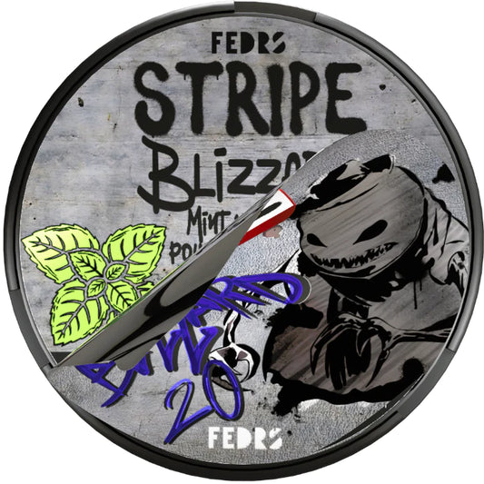 STRIPE Blizzard