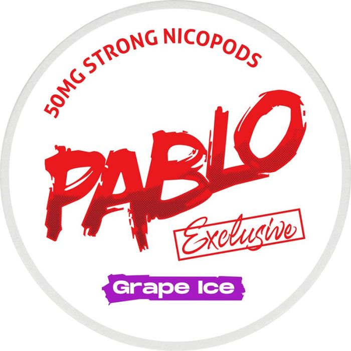 PABLO Grape Ice