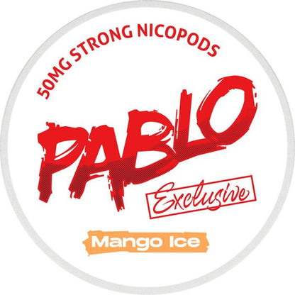 PABLO Mango Ice