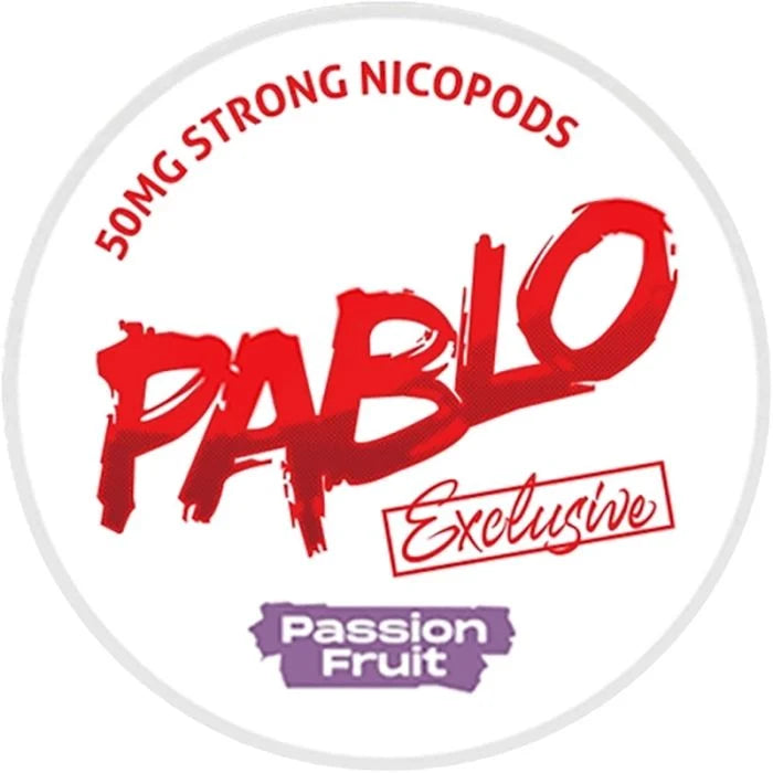 PABLO Passion Fruit