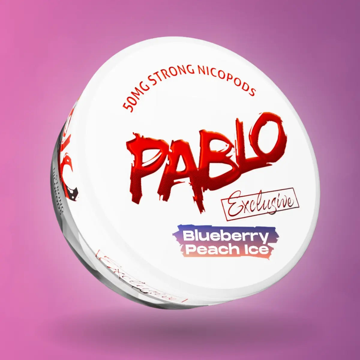 PABLO Blueberry Peach Ice