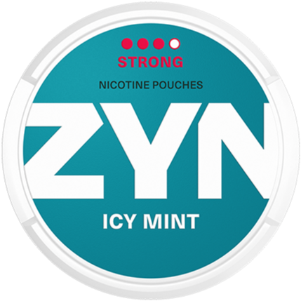 ZYN Icy Mint