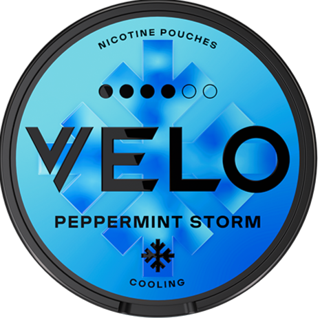 VELO Peppermint Storm