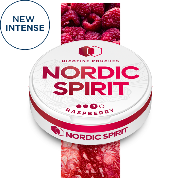 NORDIC SPIRIT Raspberry