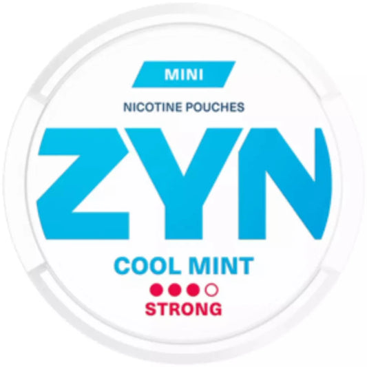 ZYN Cool Mint Mini