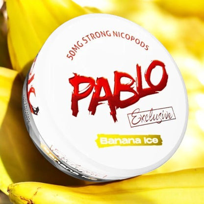 PABLO Banana Ice