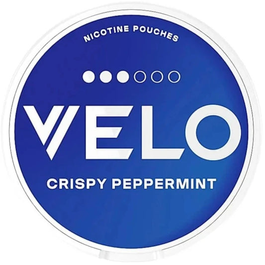 VELO Crispy Peppermint (Ice Cool)