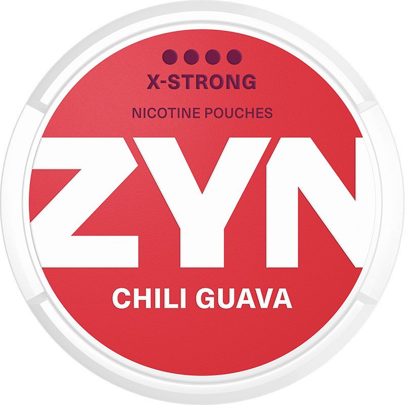 ZYN Chili Guava