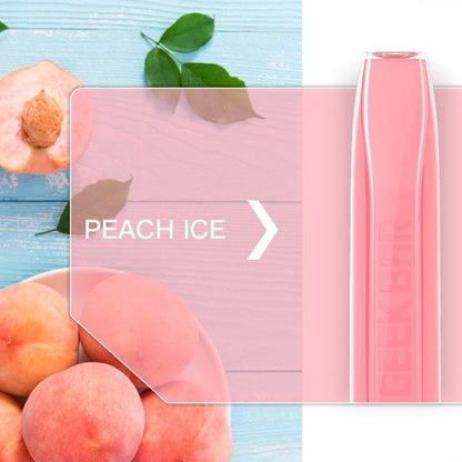 GEEK BAR Peach Ice