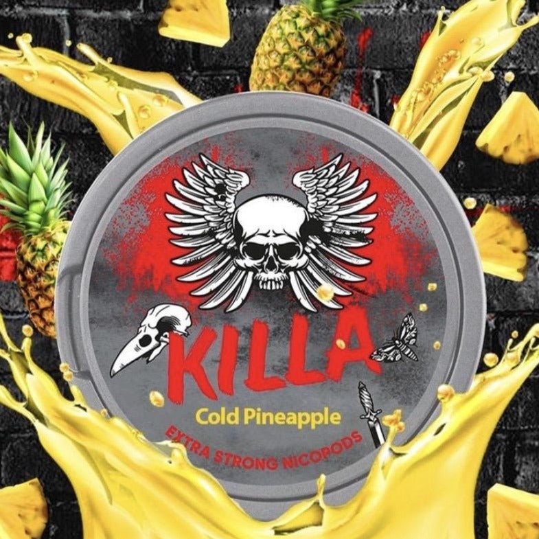 KILLA Pineapple