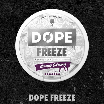 DOPE Freeze