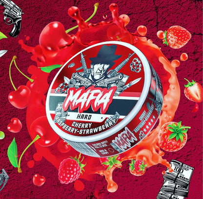 MAFIA Cherry Raspberry Strawberry