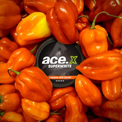 ACE Guarana Chili Boost