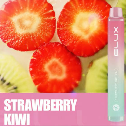 ELUX Mini Strawberry Kiwi