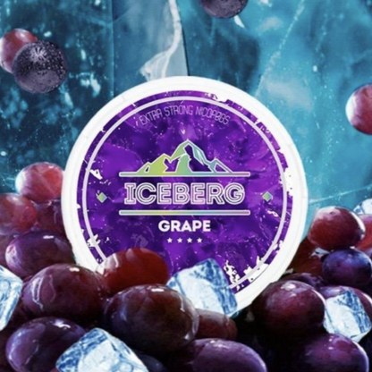 ICEBERG Grape