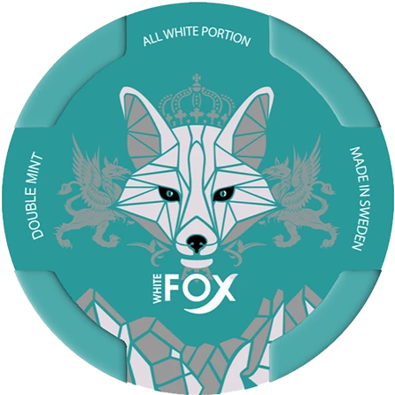 WHITE FOX Double Mint