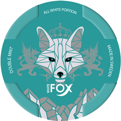 WHITE FOX Double Mint