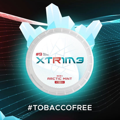 XTRIME Arctic Mint